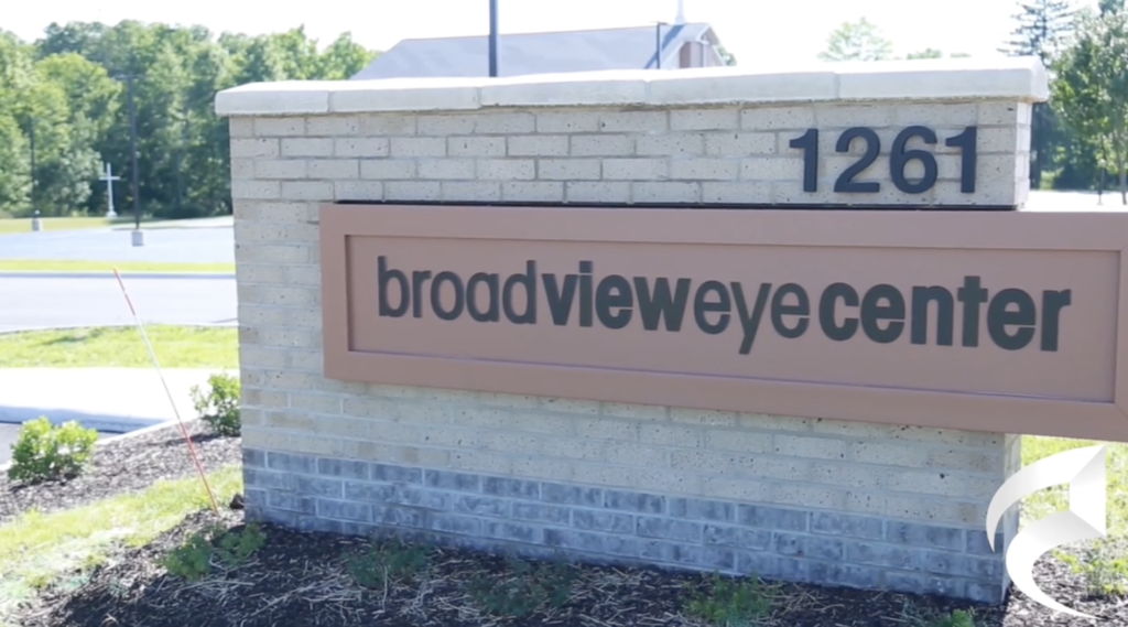 Primus Companies Broadview Eye Center Project
