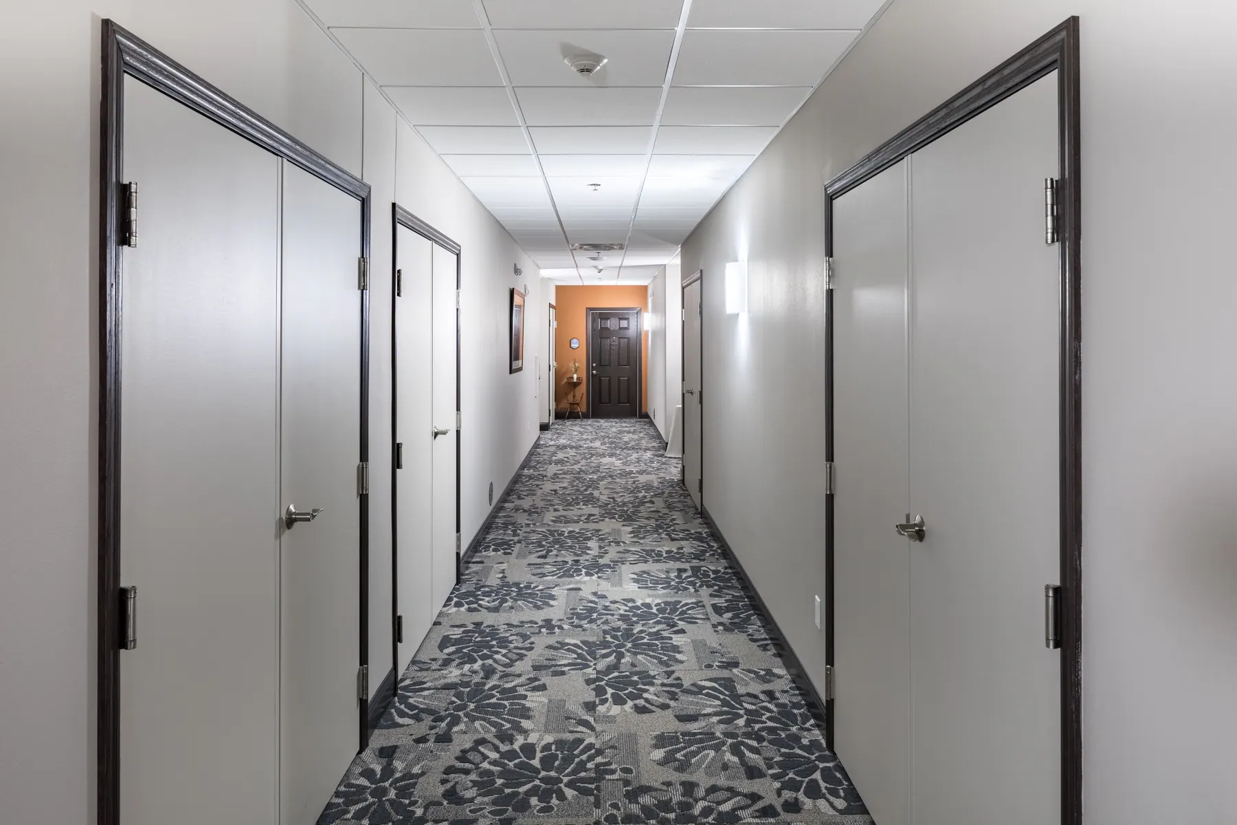 Finished Primus multifamily interior