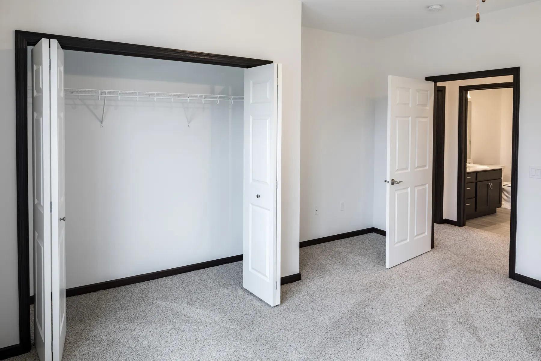 Finished Primus multifamily interior