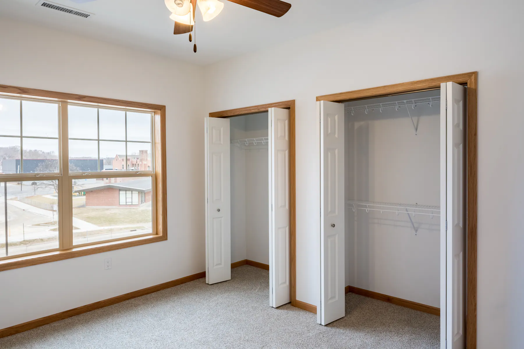 Finished Primus multifamily interior
