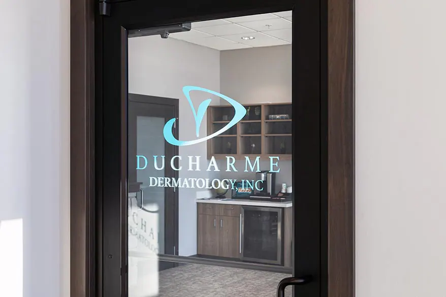 Finished Primus commercial construction interior