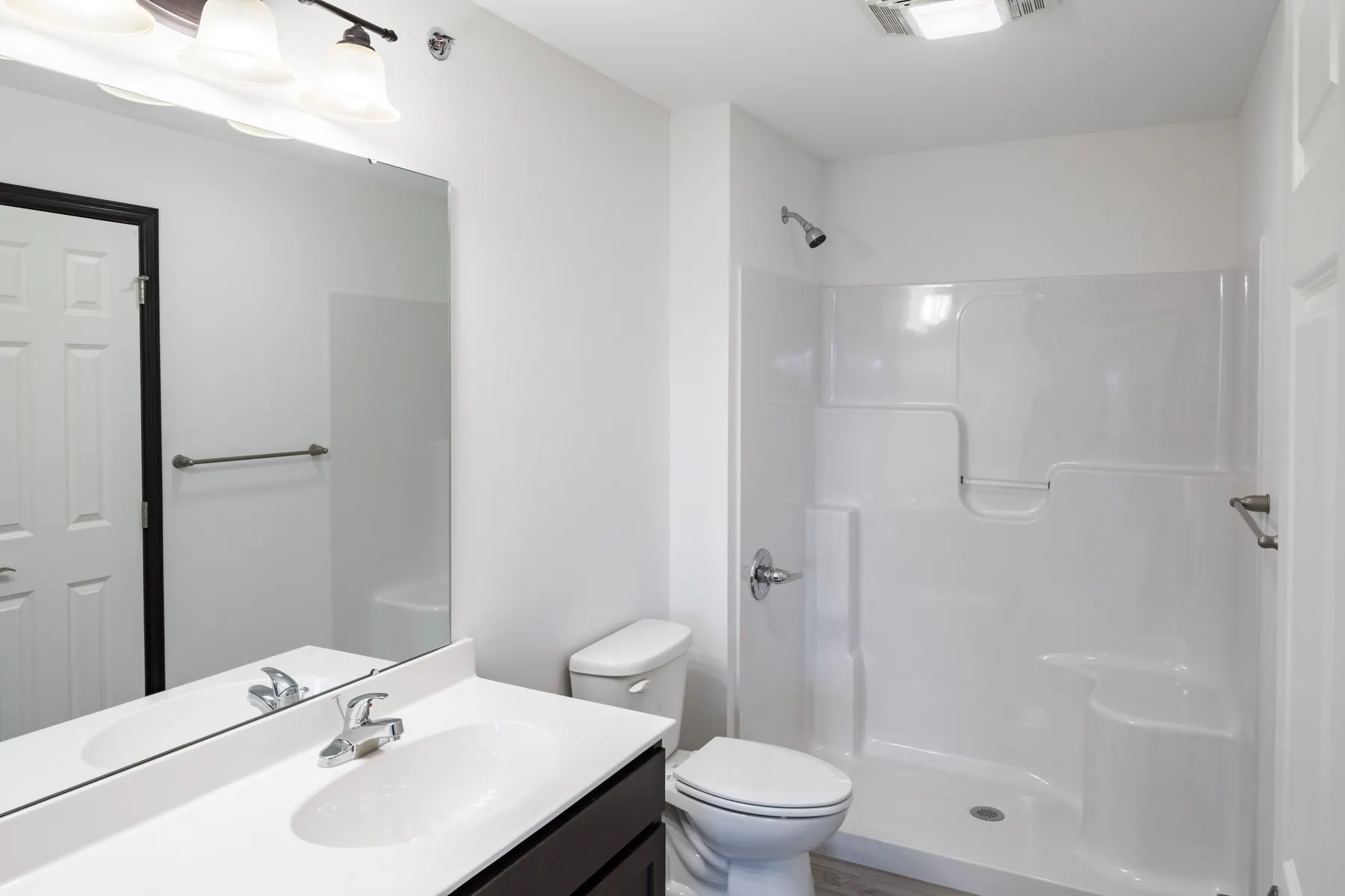 Finished Primus multifamily interior