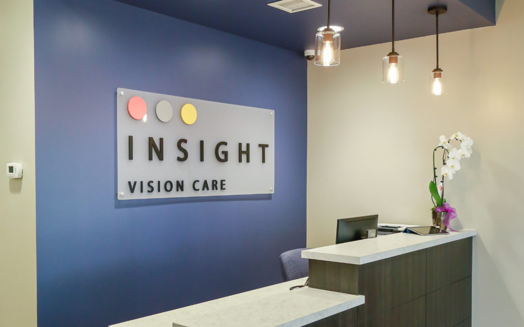 Primus Companies | Insight Eye Care Project