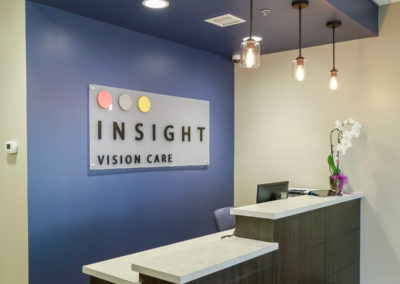 Primus Companies | Insight Eye Care Project