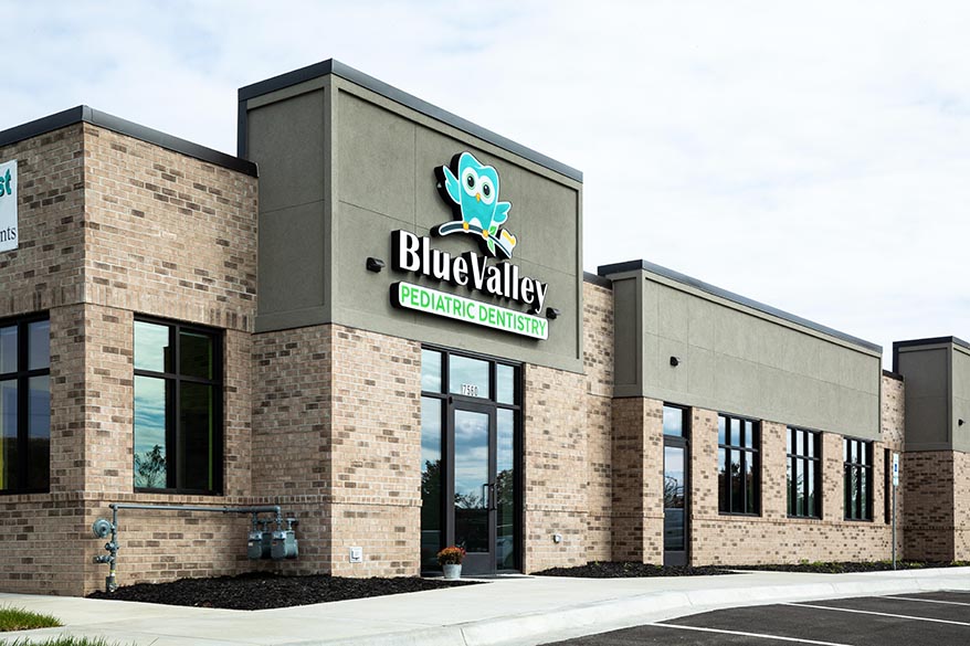 Primus Companies | Blue Valley Dental Project