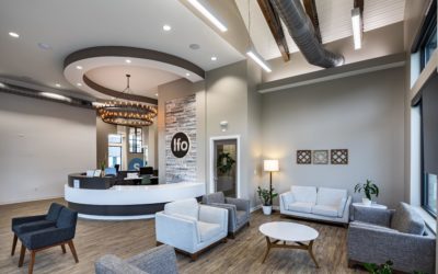 Bringing Your Dental Brand to Life Through Office Design