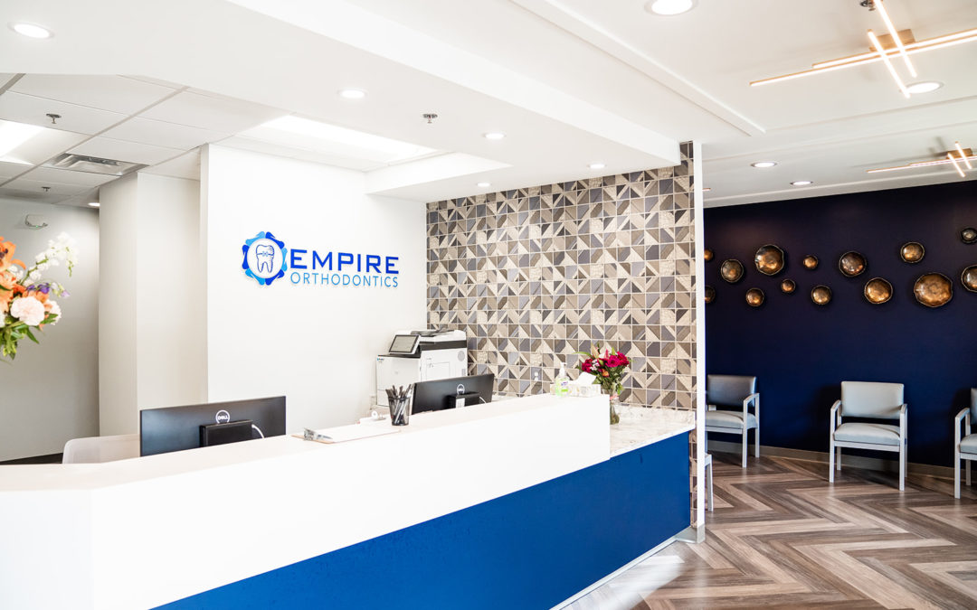Primus Companies | Empire Dental Specialty Group Project