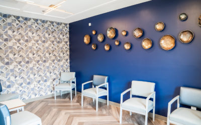 The Art and Science of Interior Design in Dental Spaces