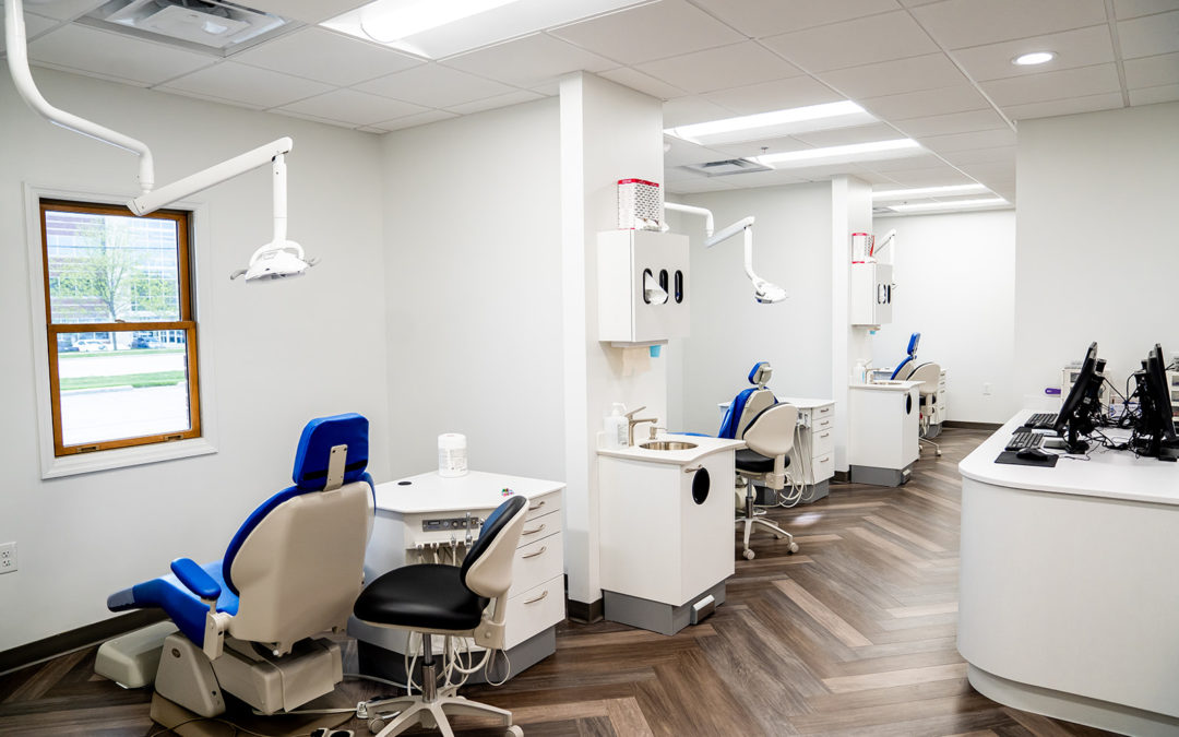 Designing Your Dream Dental Office: Insights and Tips