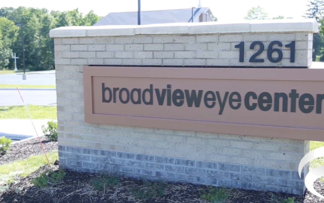 Primus Companies | Broadview Eye Center Project